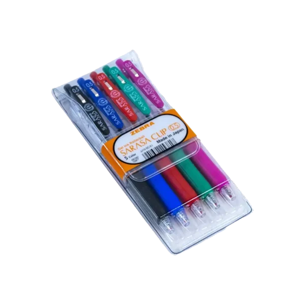 اقلام ملونة